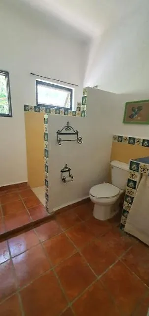 Casa vacanze El Rincon Verde Playa del Carmen Messico
