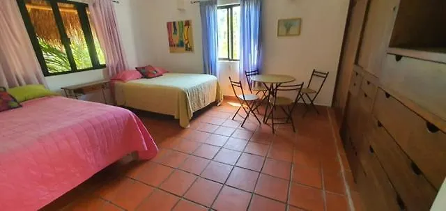 Casa vacanze El Rincon Verde Playa del Carmen