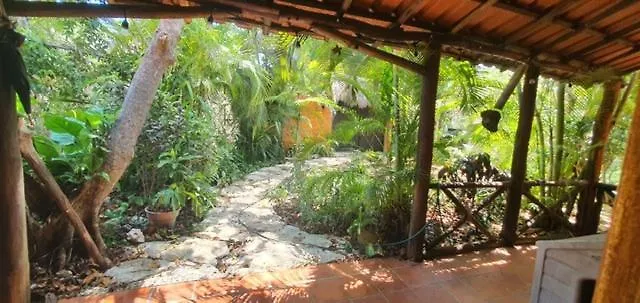 El Rincon Verde Playa del Carmen Casa vacanze