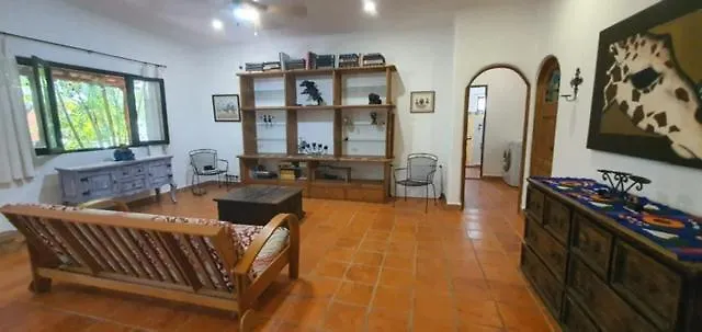 Casa vacanze El Rincon Verde Playa del Carmen Messico